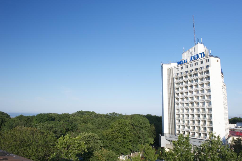 Premier Compass Hotel Odessa Exterior foto